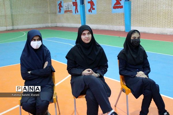 کارگاه سبک زندگی فعال و سالم ویژه دانش‌آموزان در بوشهر