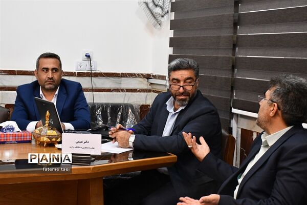 آغاز به کار ستاد ارتباط مردمی وزارت آموزش پرورش در خوزستان همزمان با سفر رئیس جمهوری به این استان