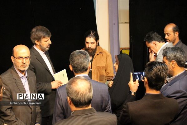 بازدید معاون پرورشی و فرهنگی وزارت آموزش و پرورش از کانون فجر بابلسر استان مازندران