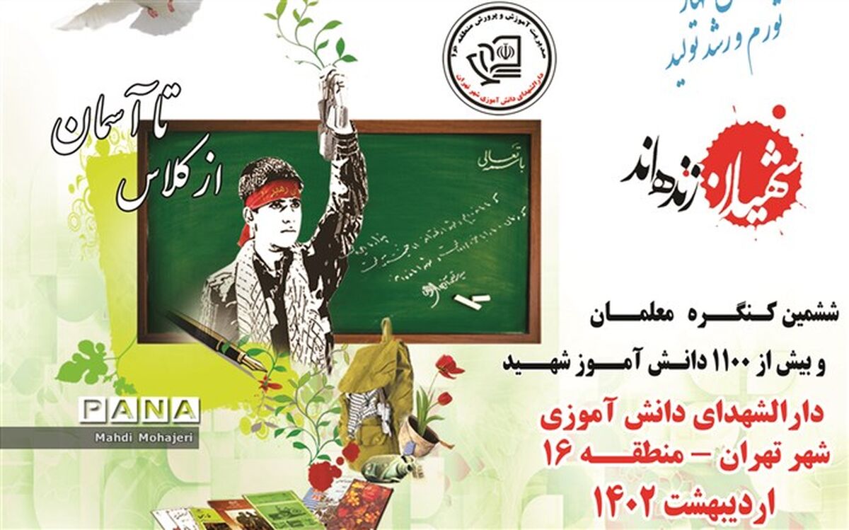 کنگره شهدا در راستای برجسته‌کردن یاد و نام و خاطره شهداست