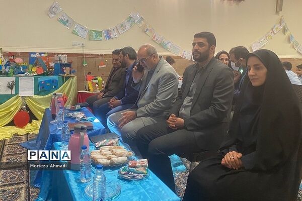 جشنواره پروژه‌های علمی دانش‌آموزان و فرصت‌های متنوع یادگیری در مدرسه علی اکبر طالبی شهرری
