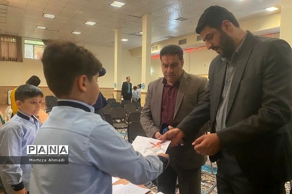 جشنواره پروژه‌های علمی دانش‌آموزان و فرصت‌های متنوع یادگیری در مدرسه علی اکبر طالبی شهرری