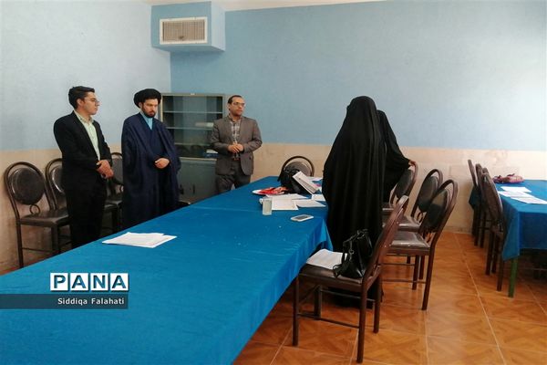 مسابقات قرآن و معارف اسلامی دانش‌آموزان ابتدایی ناحیه یک یزد