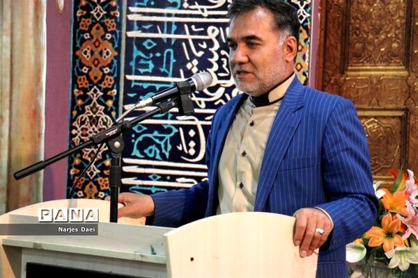 افتتاحیه اردوی زیارت اولی‌ها در مشهدالرضا