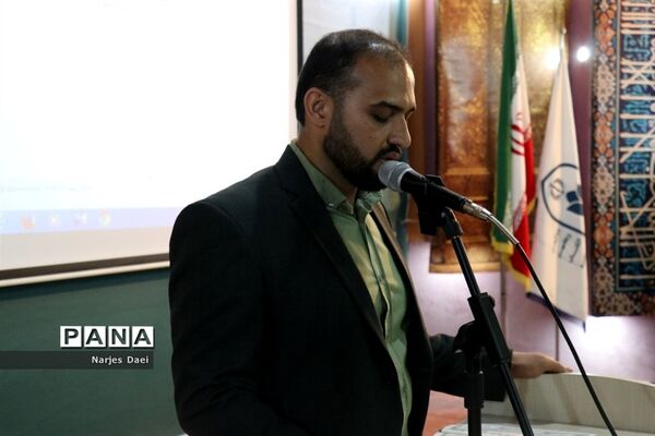 افتتاحیه اردوی زیارت اولی‌ها در مشهدالرضا