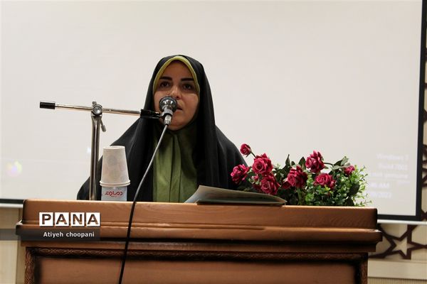 ویژه برنامه روز جهانی «مشاور و روان شناس» در دبیرستان هفتم تیر