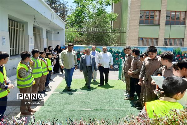 افتتاح کافه کتاب در منطقه ۱۵