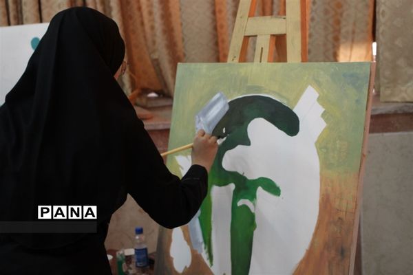 مراسم  زنگ سلامت در تبریز