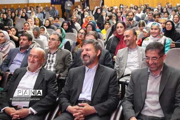 اختتامیه نخستین جشنواره بومی محلی نوجوان مازنی