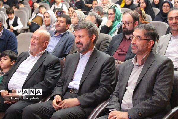 اختتامیه نخستین جشنواره بومی محلی نوجوان مازنی