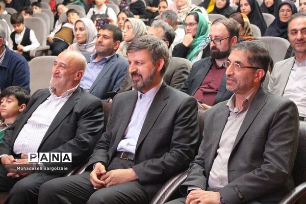اختتامیه نخستین جشنواره بومی محلی نوجوان مازنی
