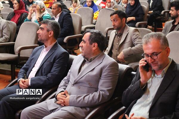 اختتامیه نخستین جشنواره بومی محلی نوجوان مازنی
