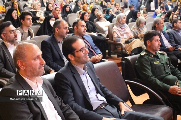 اختتامیه نخستین جشنواره بومی محلی نوجوان مازنی