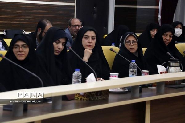 همایش فصلی مدیران و فرماندهان پایگاه‌‌های کانون‌های بسیج فرهنگیان آذربایجان شرقی