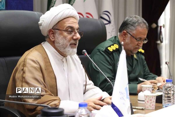 همایش فصلی مدیران و فرماندهان پایگاه‌‌های کانون‌های بسیج فرهنگیان آذربایجان شرقی