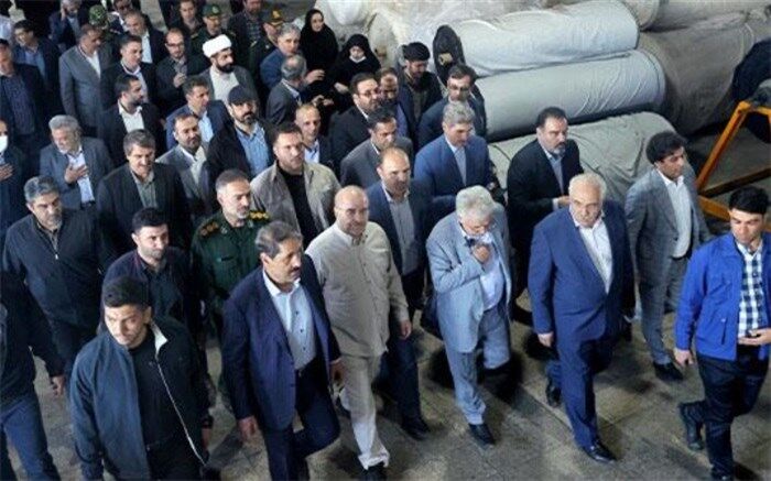 قالیباف: تولید رانتی محکوم به شکست است