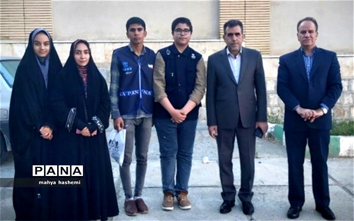 علم، اقتدار و استقلال هر کشوری را تضمین می کند/فیلم