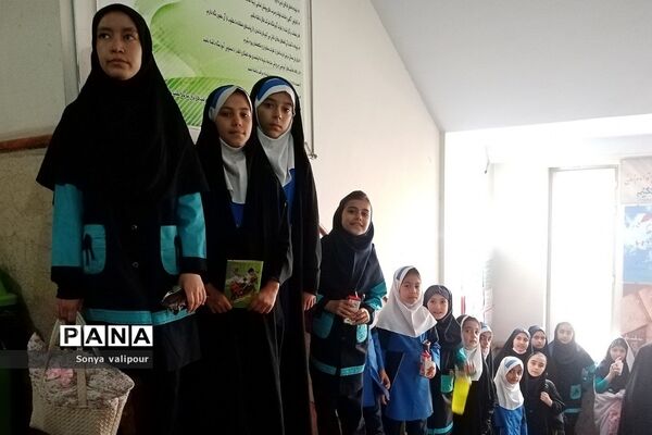 مسابقات قرآن و عترت در مدرسه دخترانه نبی اکرم(ص)