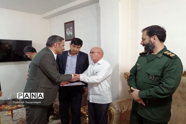 اجرای طرح یوم الشهدا در صفادشت