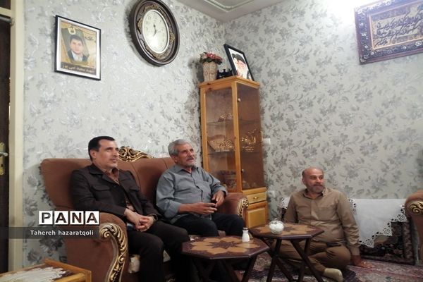 اجرای طرح یوم الشهدا در صفادشت