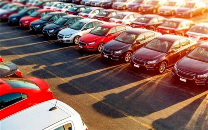دولت لایحه واردات خودروهای کارکرده را به مجلس ارسال کرد