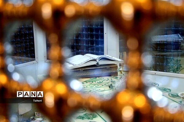 مرحله نهایی مسابقات قرآن عترت و نماز دانش‌آموزان پسر  استان اصفهان- 1