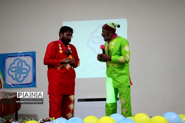 جشنواره سفیران سلامت درابرکوه