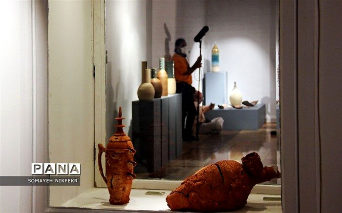 گالری‌گردی در نیمه بهار؛ «گذر عمر در چهار فصل»