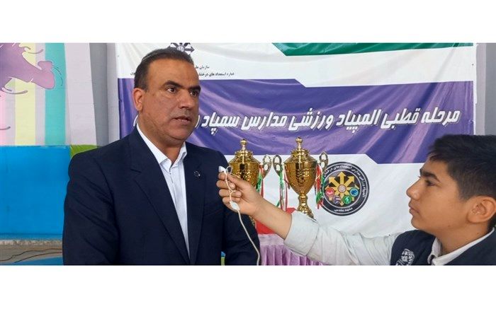 یکی از اولویت‌های سمپاد توجه به نخبه پروری و شناسایی نخبگان است