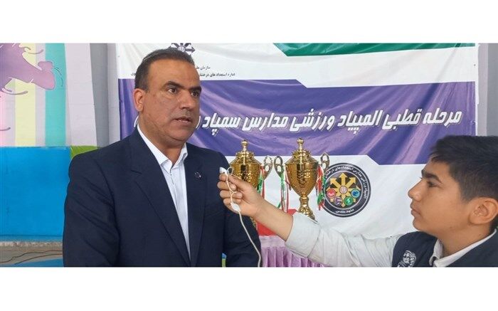 یکی از اولویت‌های سمپاد توجه به نخبه پروری و شناسایی نخبگان است