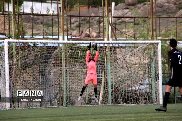 برگزاری لیگ نونهالان توابع شهرستان های استان تهران در شهرستان پردیس