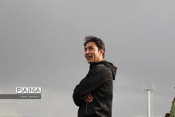 برگزاری لیگ نونهالان توابع شهرستان های استان تهران در شهرستان پردیس