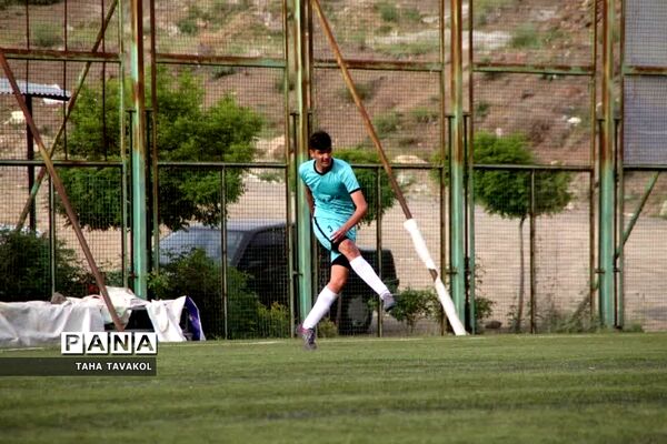 برگزاری لیگ نونهالان توابع شهرستان های استان تهران در شهرستان پردیس