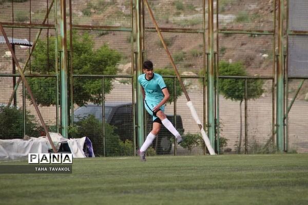 برگزاری لیگ نونهالان توابع شهرستان های استان تهران در شهرستان پردیس