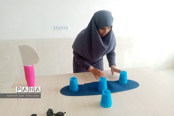 برگزاری دوره آموزشی ویژه برگزیدگان مسابقات بازی‌های فکری فرهنگیان