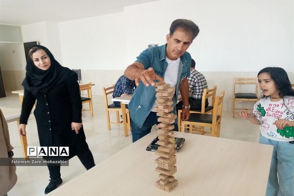 برگزاری دوره آموزشی ویژه برگزیدگان مسابقات بازی‌های فکری فرهنگیان