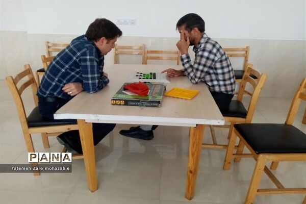 برگزاری دوره آموزشی ویژه برگزیدگان مسابقات بازی‌های فکری فرهنگیان