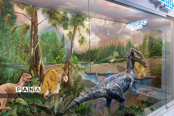 برگزاری کارگاه آشنایی با شهاب سنگ ها در پارک موزه علوم زمین مشهد