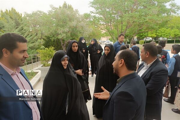 افتخار آفرینی و کسب مقام مدارس شاهد فارس در جشنواره ملی پرواز تا بی نهایت