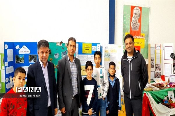 اختتامیه جشنواره جابربن حیان شهرستان نور