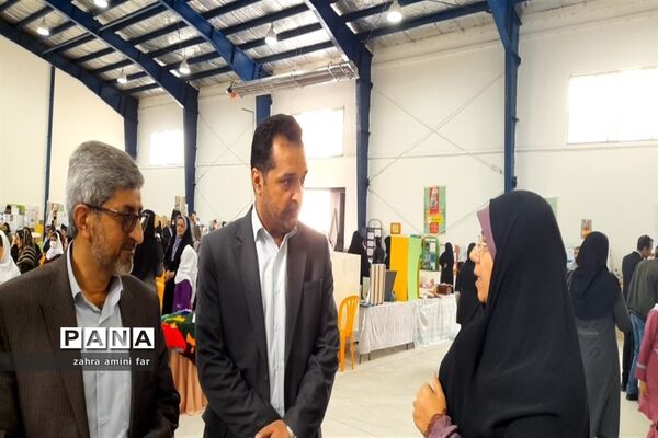 اختتامیه جشنواره جابربن حیان شهرستان نور