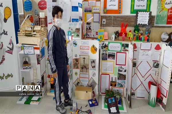 اختتامیه جشنواره جابربن حیان شهرستان نور