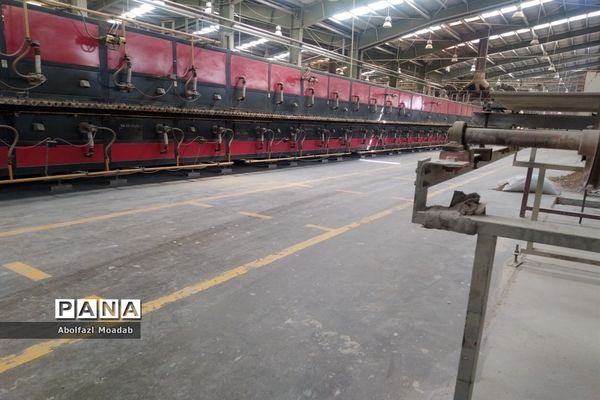 چهارمین اردوی راهیان علم و پیشرفت دانش‌آموزان دبیرستان نمونه آیت الله خامنه‌ای کاشمر