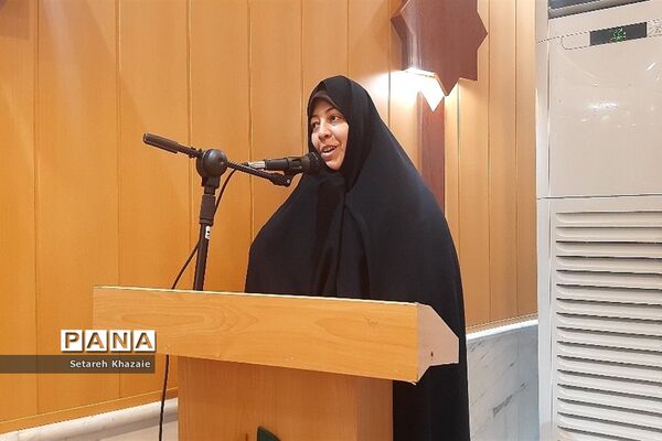 جلسه هم‌اندیشی مشاوران امور بانوان خراسان رضوی