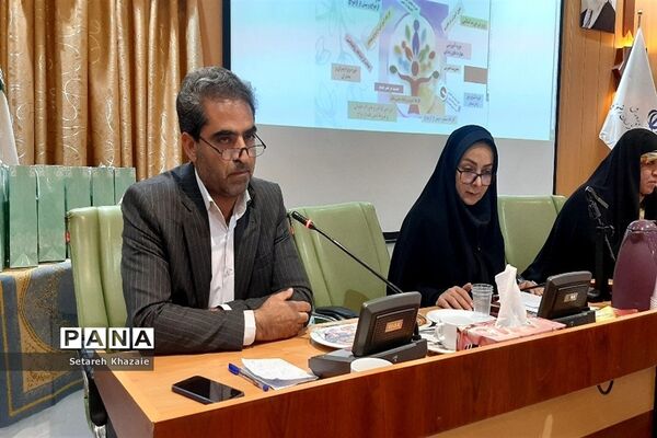جلسه هم‌اندیشی مشاوران امور بانوان خراسان رضوی