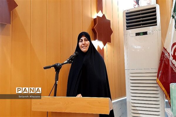 جلسه هم‌اندیشی مشاوران امور بانوان خراسان رضوی