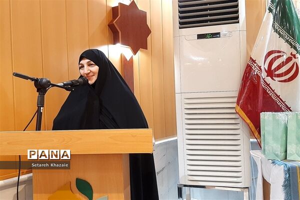 جلسه هم‌اندیشی مشاوران امور بانوان خراسان رضوی