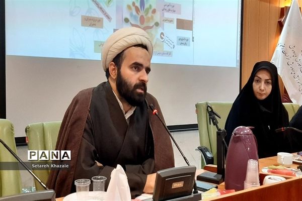 جلسه هم‌اندیشی مشاوران امور بانوان خراسان رضوی