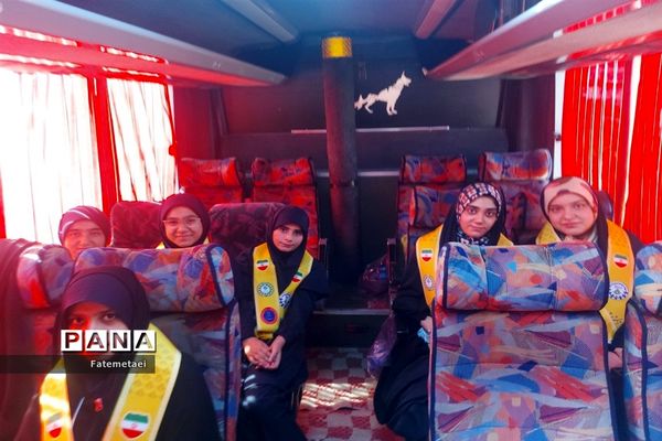 حضور پرشور مردم ولایتمدار استان خوزستان در دیدار با رئیس  جمهور