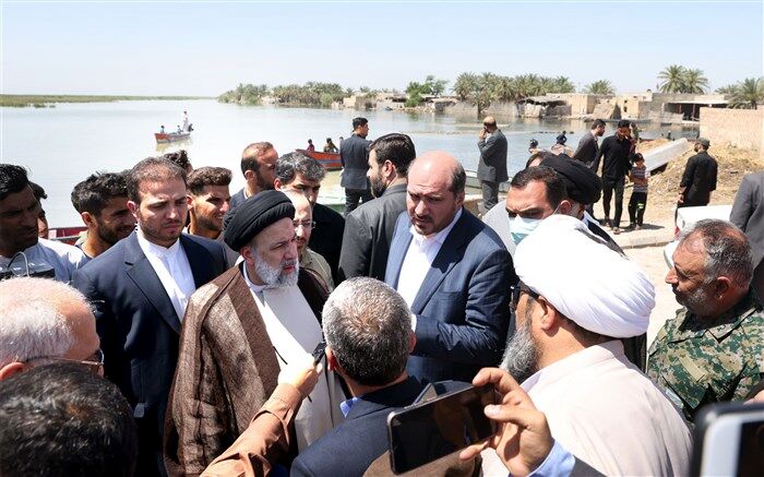 ضرب الاجل یک ماهه رئیسی برای تهیه سند توسعه تالاب شادگان